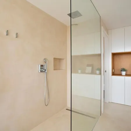 شقة Espectacular Con Interior De Ensueno *